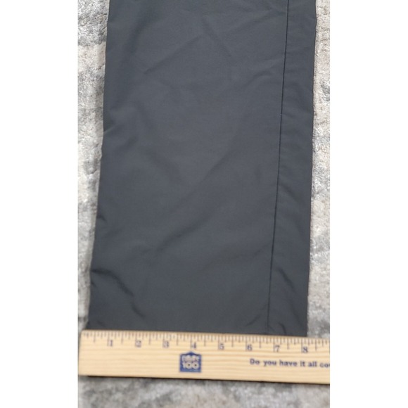 The North Face Men's Paramount Convertible Nylon Gray Hiking Pants Sz 34x31 - Picture 2 of 8
